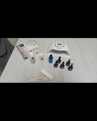 Kit semipermanente LCI