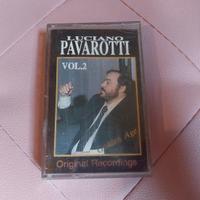 Luciano Pavarotti Musicassetta 1992