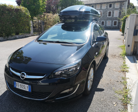 Opel Astra Sport Tourer SW 1.4 Turbo GPL