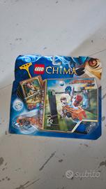 LEGO Chima 70102 Leonidas Speedorz Sigillato