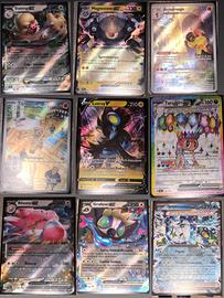 Carte pokemon rare