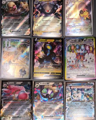 Carte pokemon rare