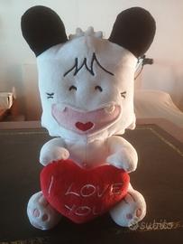 peluche hello spank san valentino