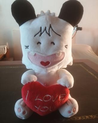 peluche hello spank san valentino