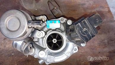 Turbina vw touran - passat 1.4 tsi 2005 - 2009 150