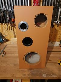 Box casse audio - altoparlanti – hi-fi