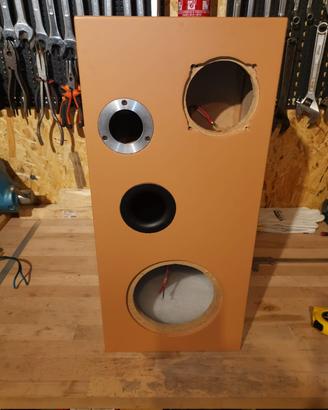 Box casse audio - altoparlanti – hi-fi