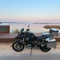 Bmw gs 1200 Adventure
