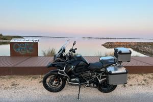 Bmw gs 1200 Adventure