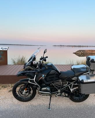 Bmw gs 1200 Adventure