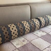 Cuscini a rullo per divano / letto