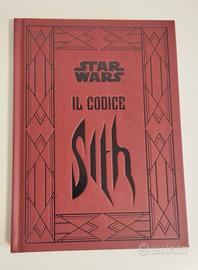Il Codice Sith Libro Illustrato 