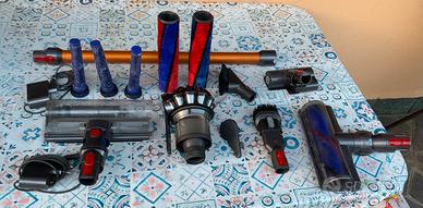 Accessori aspirap.DYSON  V8 e COMPATIBILI