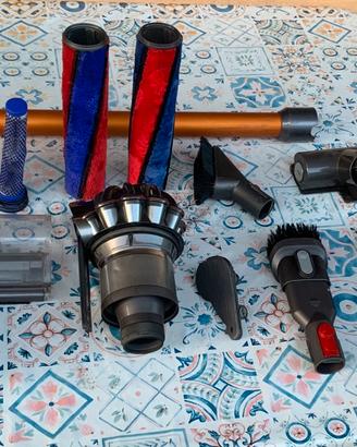 Accessori aspirap.DYSON  V8 e COMPATIBILI