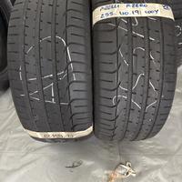 gomme usate 2554019 Estivo PIRELLI - P-ZERO - 655