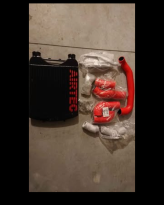 Intercooler airtec più tubazioni  1.0 mk8
