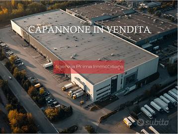 Immobile di 10785 m² con più di 5 locali a Rolo