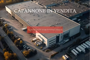 Immobile di 10785 m² con più di 5 locali a Rolo