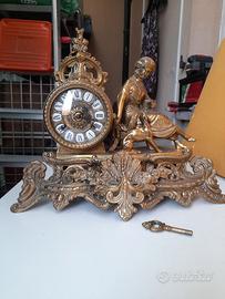 OROLOGIO DA TAVOLO FRANCESE 