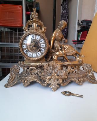 OROLOGIO DA TAVOLO FRANCESE 
