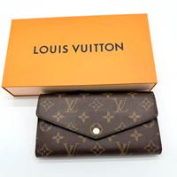 Louis Vuitton Sarah monogram portafoglio originale