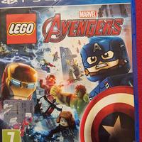 lego marvel avengers