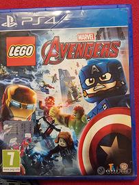 lego marvel avengers