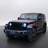 JEEP Wrangler IV 2018 Unlimited - Wrangler Unlimit