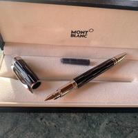 Penna stilo Mont Blanc