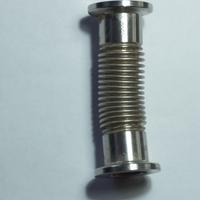 Tubo flessibile corrugato in acciaio inox per alto