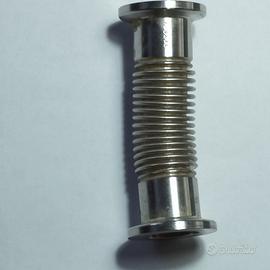 Tubo flessibile corrugato in acciaio inox per alto