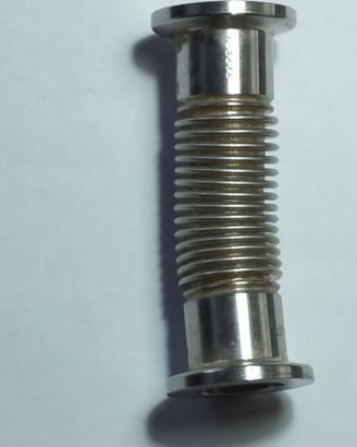 Tubo flessibile corrugato in acciaio inox per alto