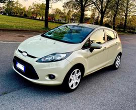 Ford Fiesta Fiesta+ 1.4 5 porte Bz.- GPL