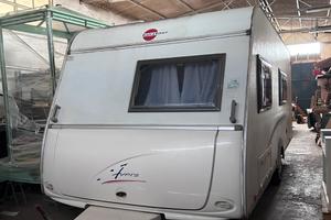 Burstner Caravan Averso 495 TK - 6 kw accumulo