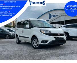 FIAT Doblo 1.6 Mjt 90CV Combi AUTOCARRO N1