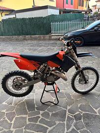 Ktm 125 2006