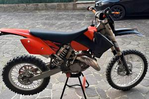 Ktm 125 2006
