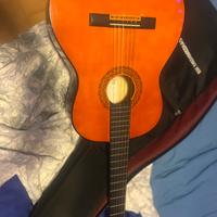 Chitarra ekó classica