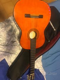 Chitarra ekó classica