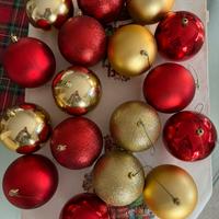 Decorazioni albero di natale