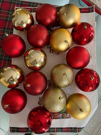 Decorazioni albero di natale