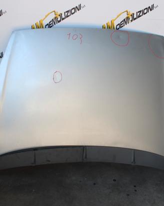 COFANO ANTERIORE FIAT GRANDE PUNTO