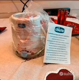 CHICCO “ PAPPACALDA” CASA + SPINOTTO AUTO.