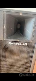  1 (UNA ) cassa montarbo w 24 a . 