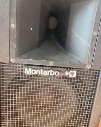  1 (UNA ) cassa montarbo w 24 a . 