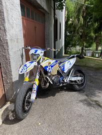 Husqvarna TE 125 - 2016