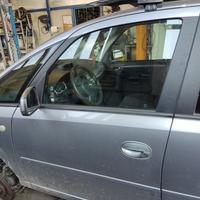 Porta anteriore sx nuda OPEL MERIVA del 2004