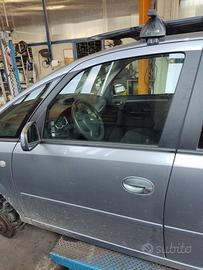 Porta anteriore sx nuda OPEL MERIVA del 2004