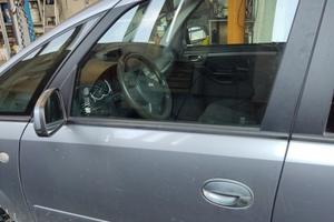 Porta anteriore sx nuda OPEL MERIVA del 2004