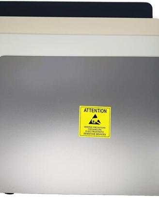 Nuovo Display  A2337 colore silver / gray / gold